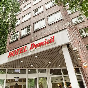 Hotel Domicil Hamburg By Golden Tulip